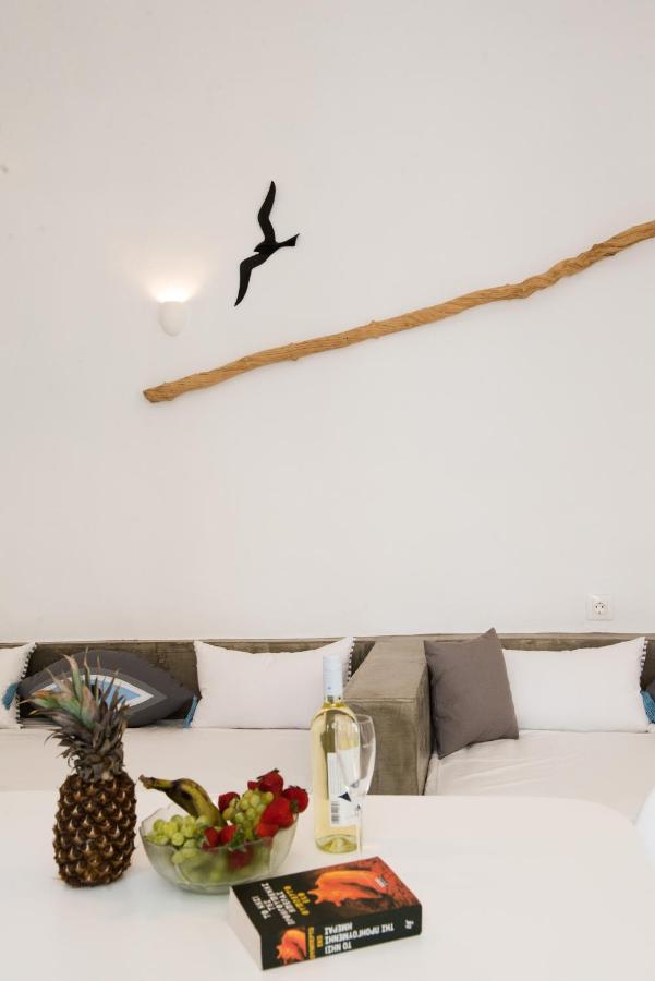 New Apartment In The Heart Of Mykonos Town - 3 Ngoại thất bức ảnh