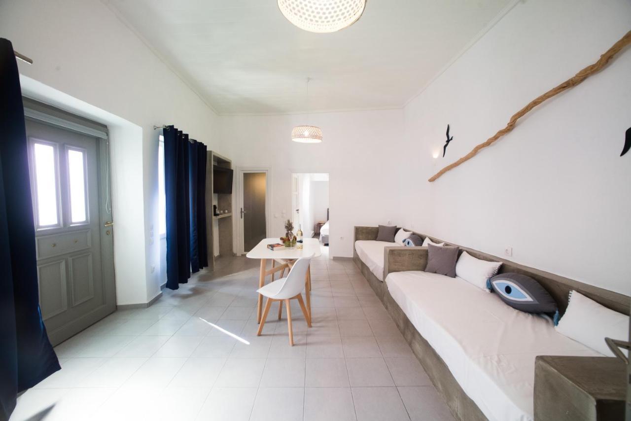 New Apartment In The Heart Of Mykonos Town - 3 Ngoại thất bức ảnh