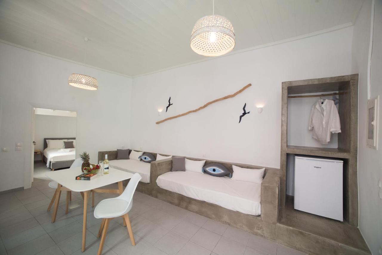 New Apartment In The Heart Of Mykonos Town - 3 Ngoại thất bức ảnh