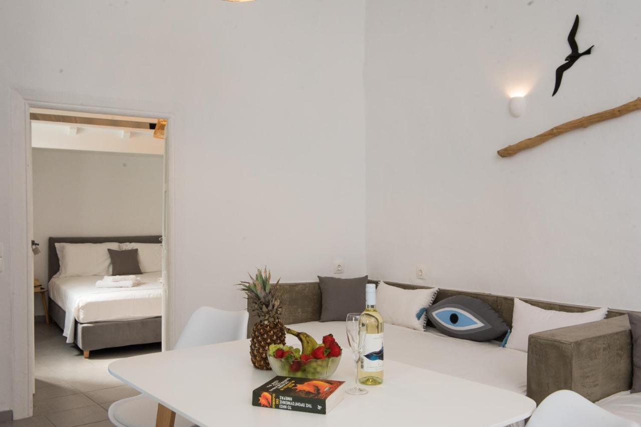 New Apartment In The Heart Of Mykonos Town - 3 Ngoại thất bức ảnh