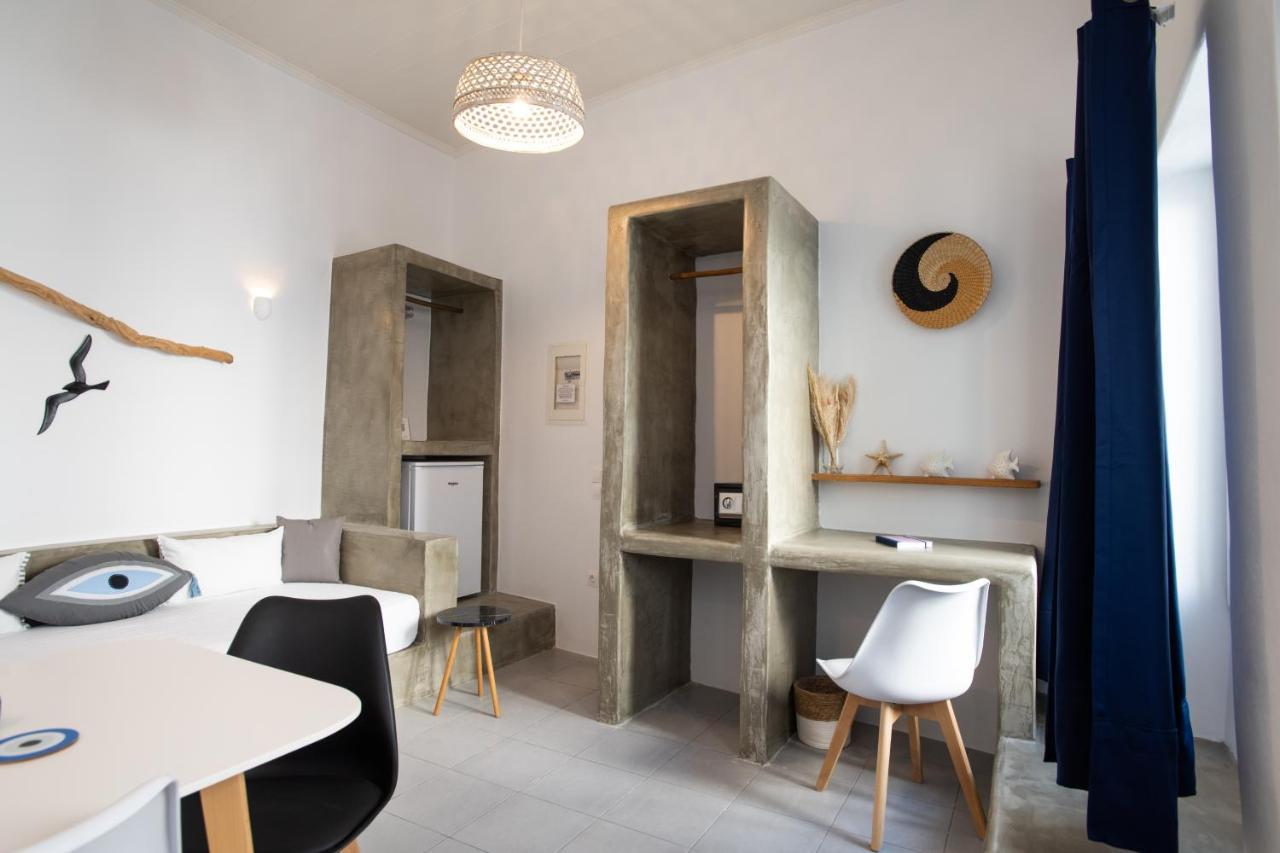 New Apartment In The Heart Of Mykonos Town - 3 Ngoại thất bức ảnh