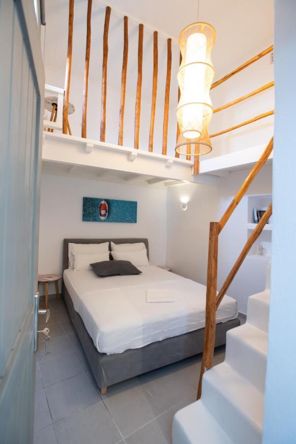 New Apartment In The Heart Of Mykonos Town - 3 Ngoại thất bức ảnh