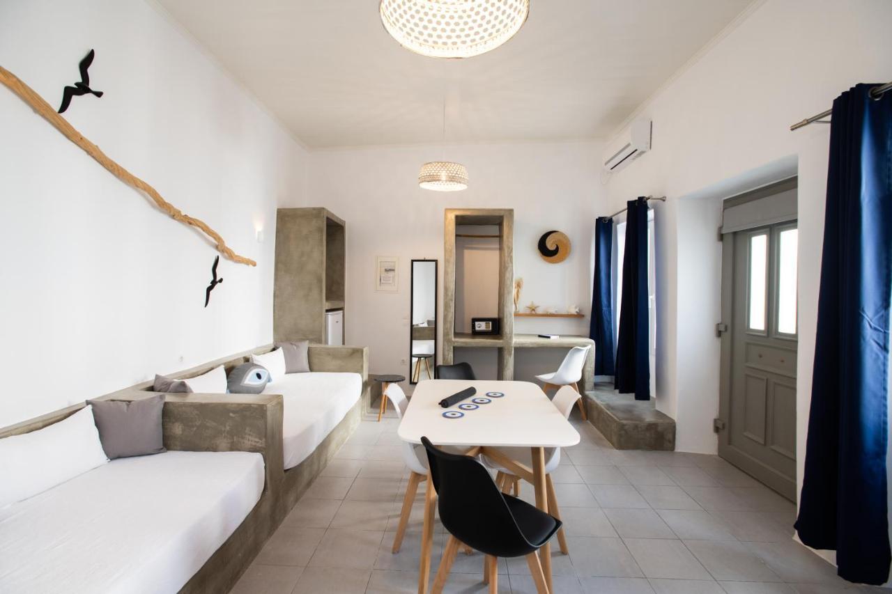 New Apartment In The Heart Of Mykonos Town - 3 Ngoại thất bức ảnh