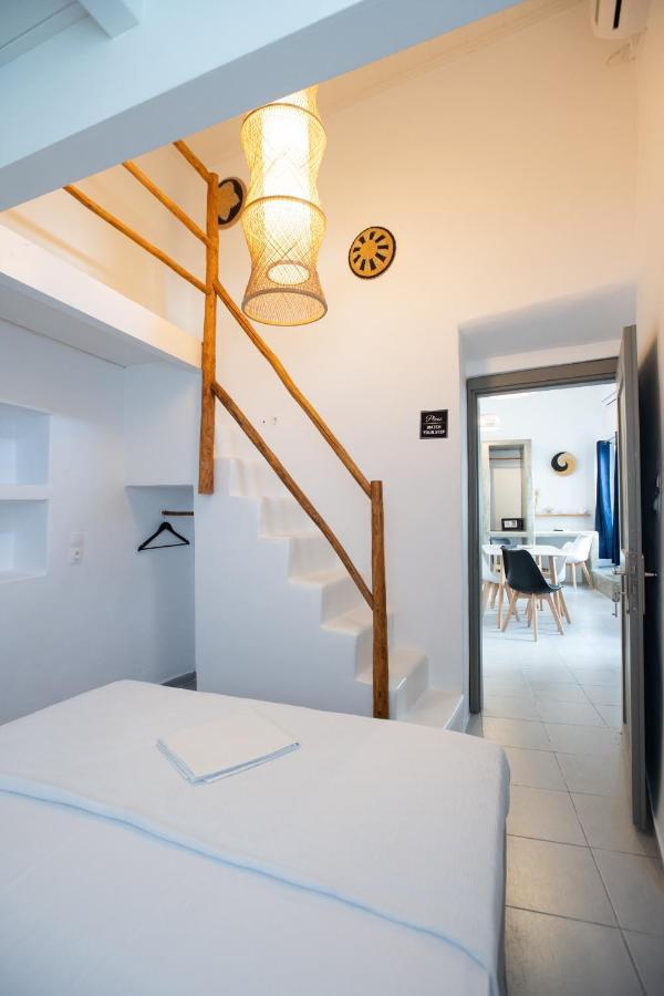 New Apartment In The Heart Of Mykonos Town - 3 Ngoại thất bức ảnh