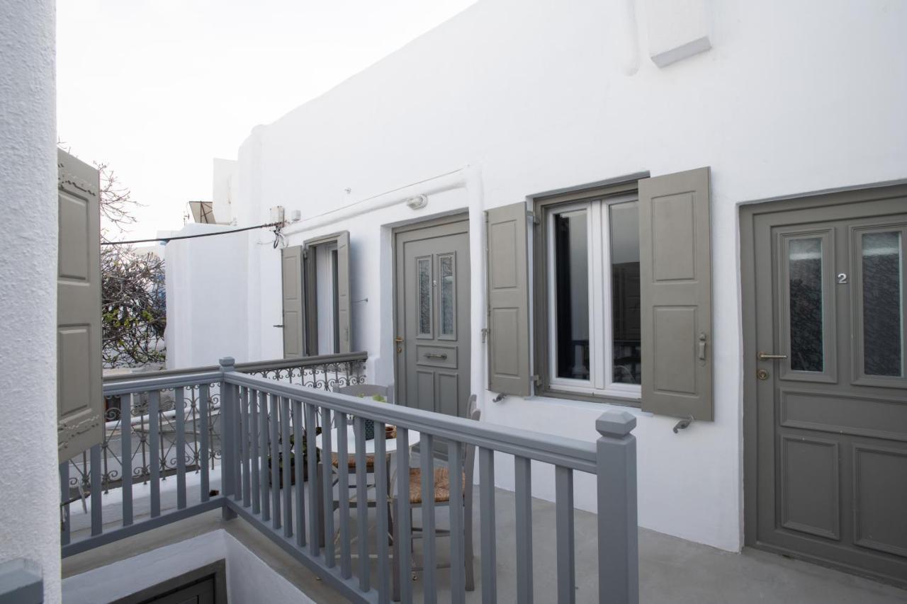 New Apartment In The Heart Of Mykonos Town - 3 Ngoại thất bức ảnh